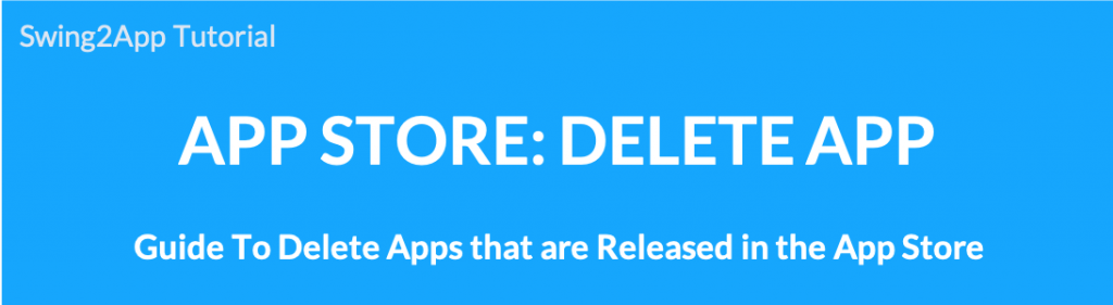 Delete apps from the App Store – Support