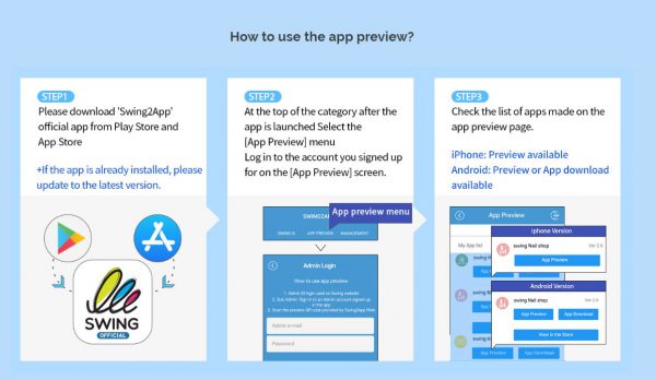 WebView App Manual(production and operation) – Support